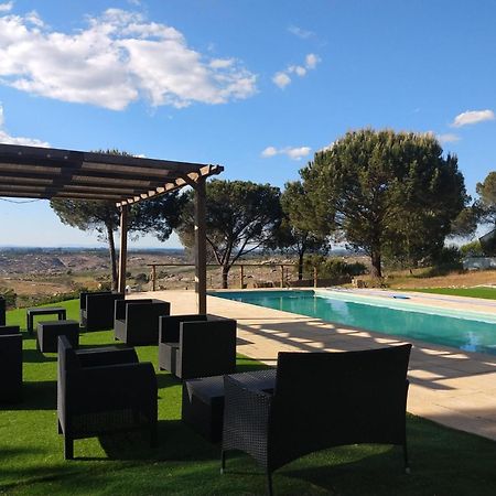Casas De Campo Villa D'Almeida Travancinha ภายนอก รูปภาพ