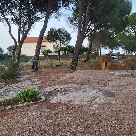 Casas De Campo Villa D'Almeida Travancinha ภายนอก รูปภาพ