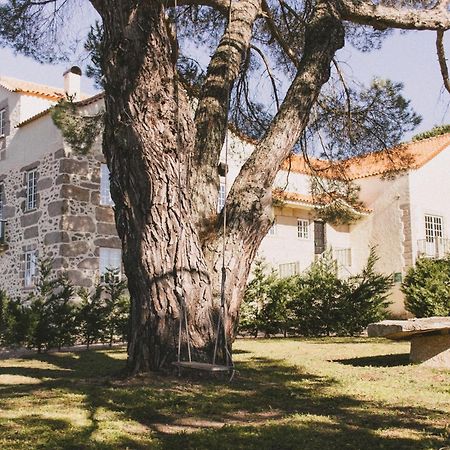 Casas De Campo Villa D'Almeida Travancinha ภายนอก รูปภาพ