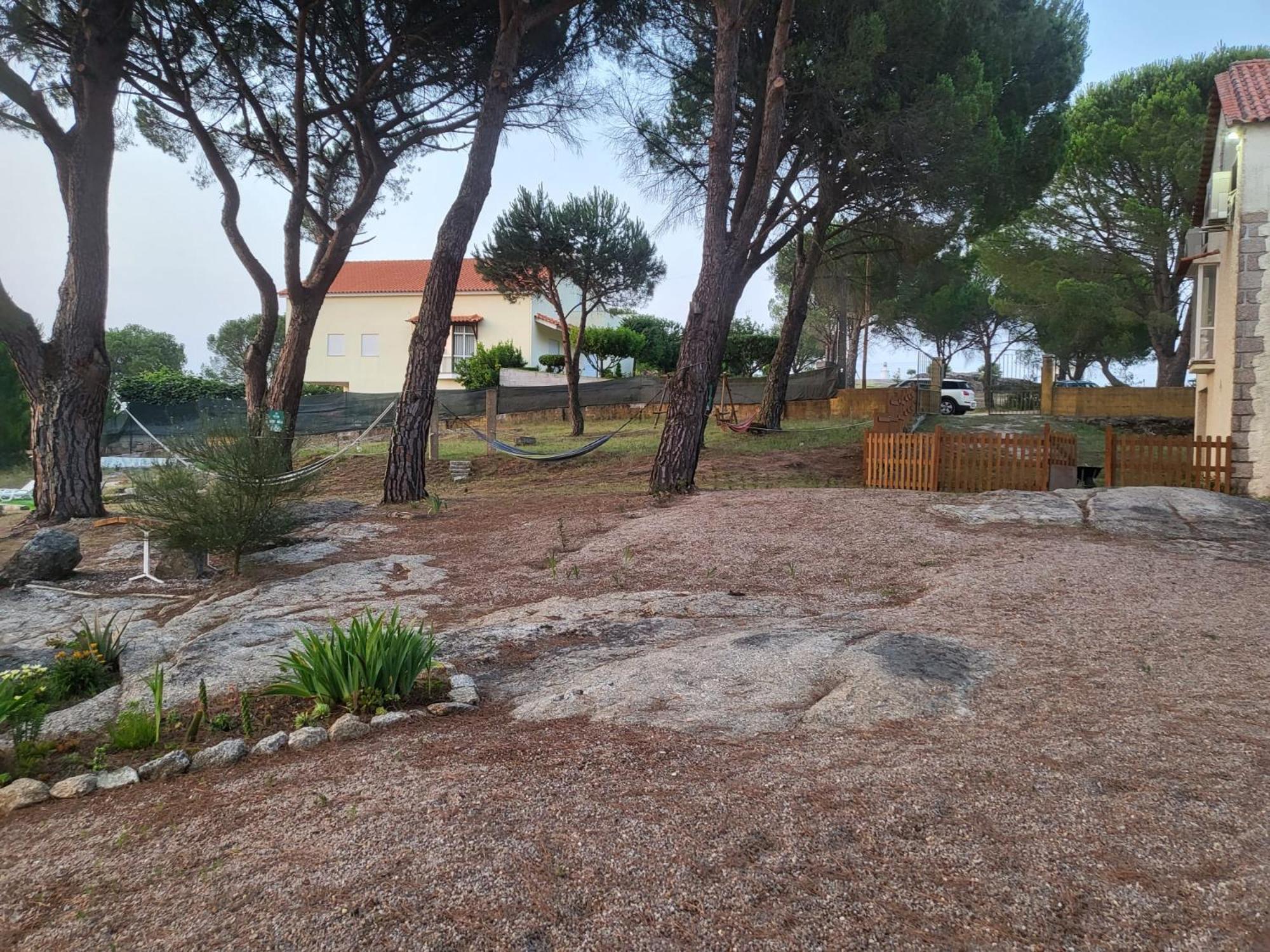 Casas De Campo Villa D'Almeida Travancinha ภายนอก รูปภาพ