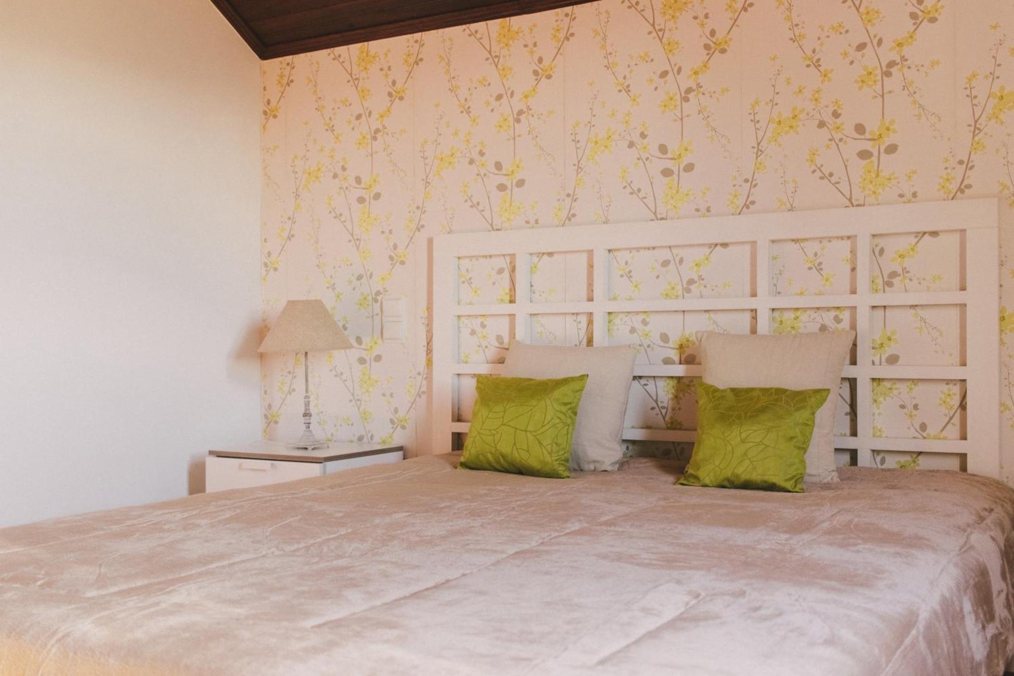 Casas De Campo Villa D'Almeida Travancinha ภายนอก รูปภาพ