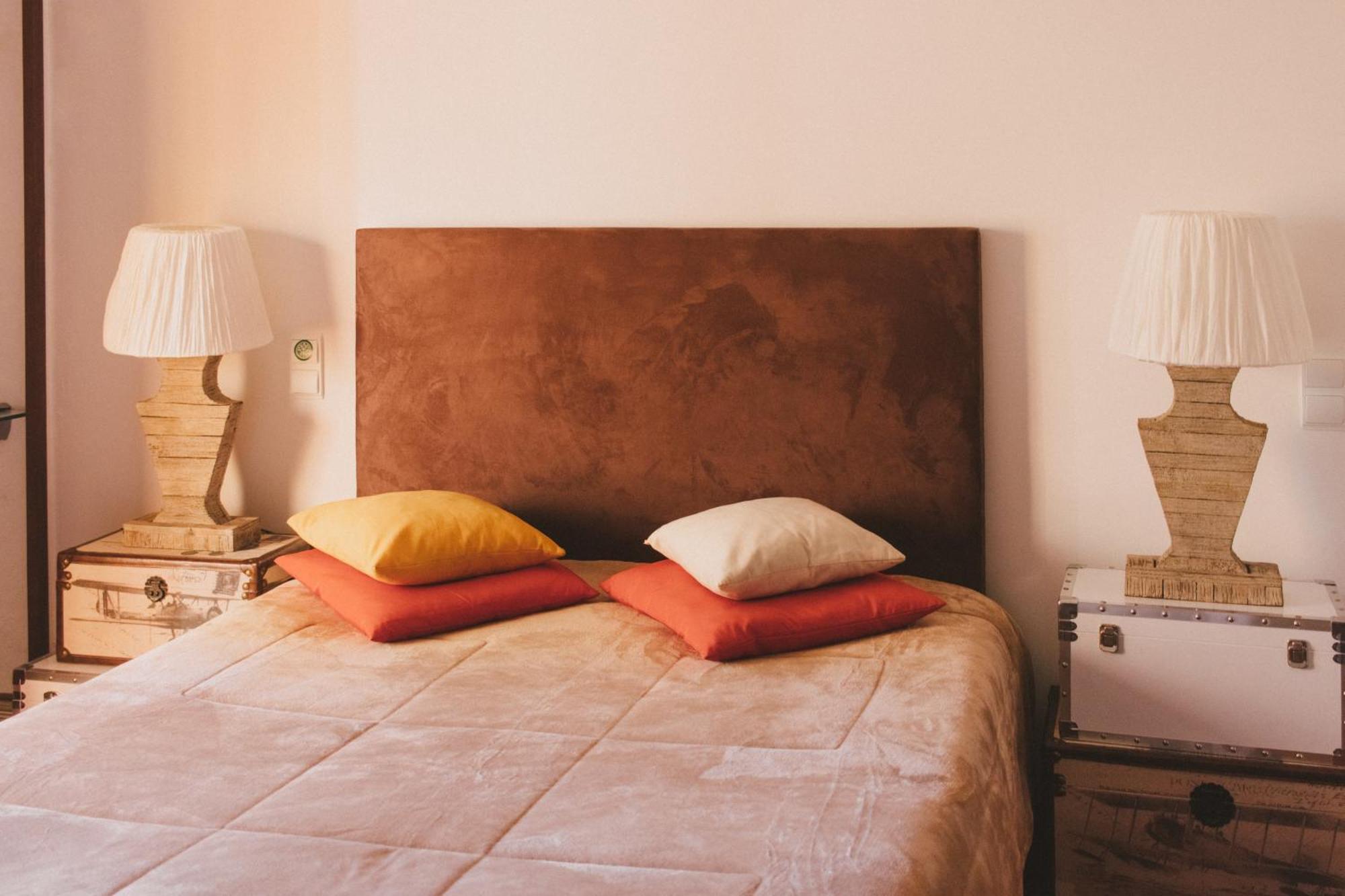 Casas De Campo Villa D'Almeida Travancinha ภายนอก รูปภาพ
