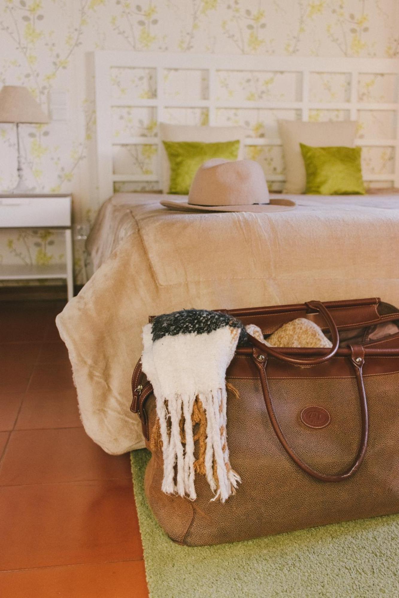 Casas De Campo Villa D'Almeida Travancinha ภายนอก รูปภาพ