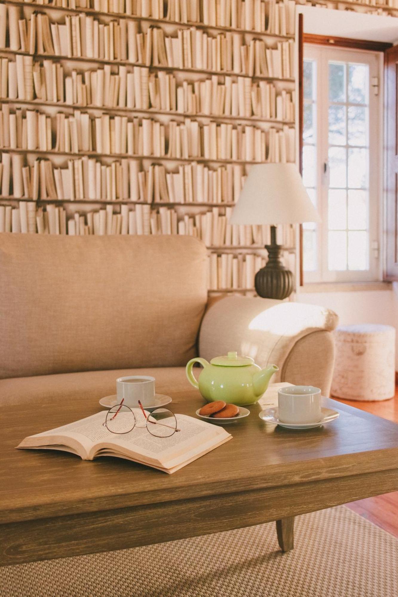 Casas De Campo Villa D'Almeida Travancinha ภายนอก รูปภาพ