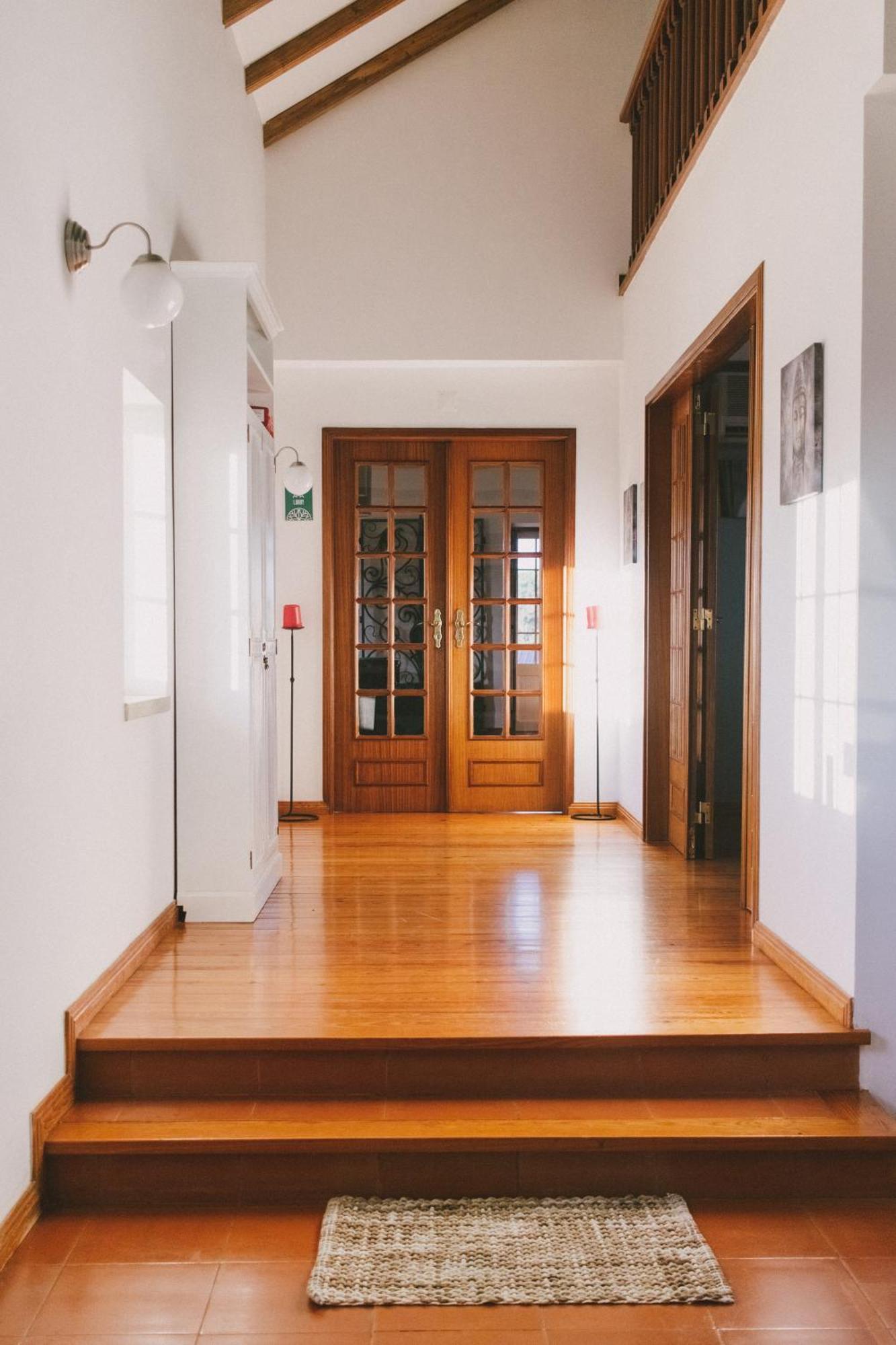 Casas De Campo Villa D'Almeida Travancinha ภายนอก รูปภาพ